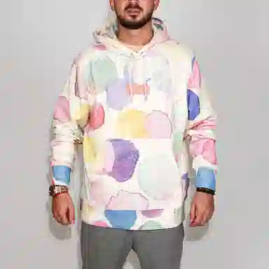 PUMA x KS AOP HOODIE