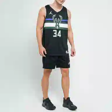 Jordan NBA SW 34