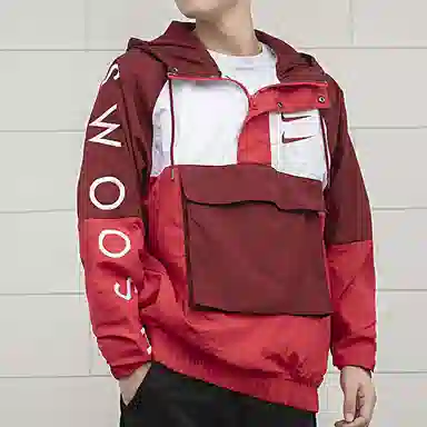 Nike Swoosh Woven Jacket