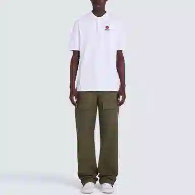 KENZO FW22 x Nigo Boke Flower LogoPolo