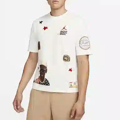 Jordan x Maison Chateau Rouge