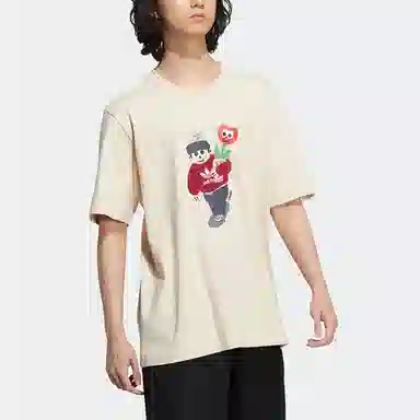 adidas originals x Charr Morita T