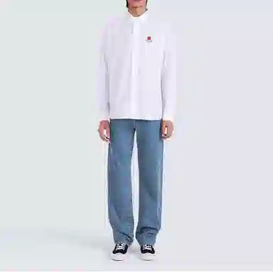 KENZO x Nigo Boke Flower Shirt