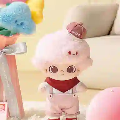 POP MART DIMOO always by your side 22cm