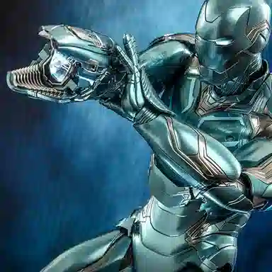 Hot Toys 16 4 mark85 32.5cm