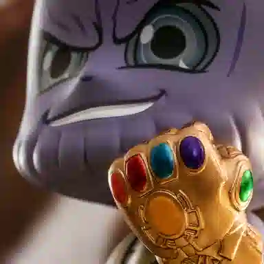 Hot Toys COSBABY s Q 12cm