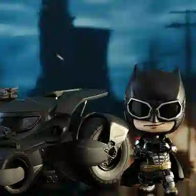 Hot Toys Cosbaby S Q 11cm18cm