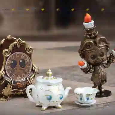 Hot Toys cosb353 Q 9.5cm