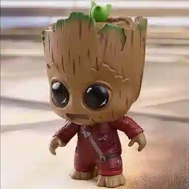 Hot Toys cosb375 2 Q 9.5cm