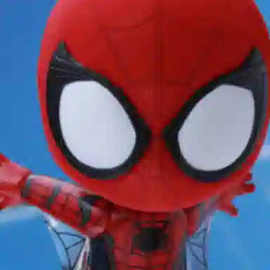 Hot Toys COSB369 Spider-Man Set