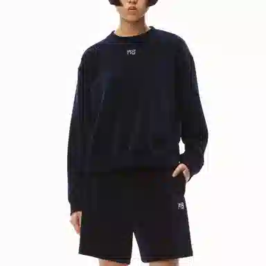 alexander wang SS22 Logo