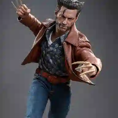 Hot Toys Wolverine X-Men 1:6 Figure