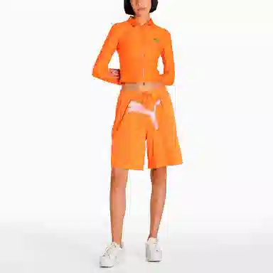 Puma x DUA LIPA Logo