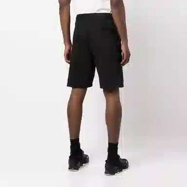 Stone Island Bermuda Shorts Black