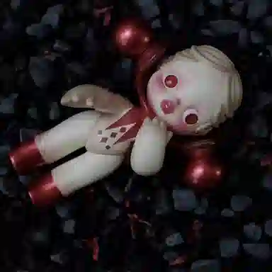 POP MART SKULLPANDA BABY 12.5cm