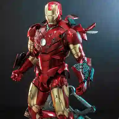 Hot Toys 16 mark3 2.0 32.5cm