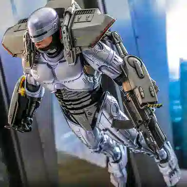 Hot Toys RoboCop 3