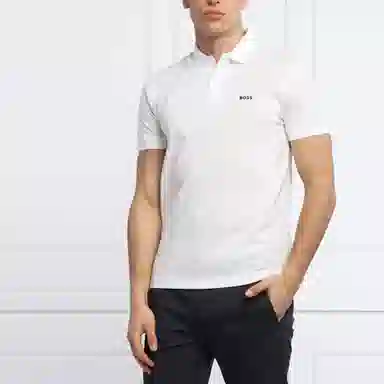 HUGO BOSS SS22 LogoPolo