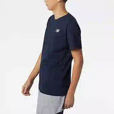 New Balance Heathertech LogoT