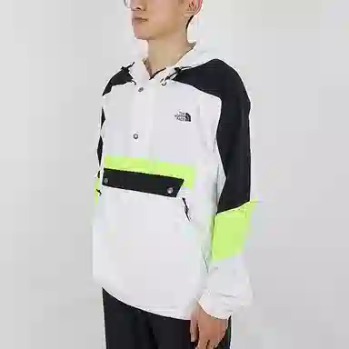 The North Face Urban Exploration City Wind Anorak