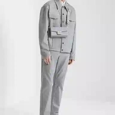 Fendi Baguette Soft Trunk