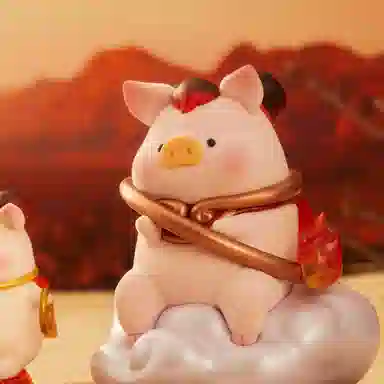 52TOYS XL LULU NEZHA