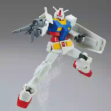 BANDAI EG 1144 RX-78