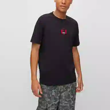 HUGO BOSS x BAPE BLACK SS22 LogoT