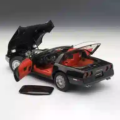 AUTOart 118 C4 1986