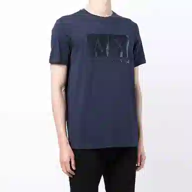 ARMANI EXCHANGE SS22 LogoT