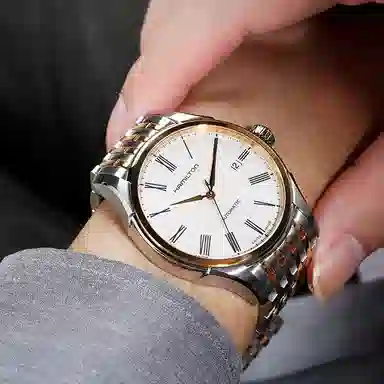 HAMILTON 80 40mm H39525214