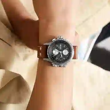 HAMILTON 44mm H77616533