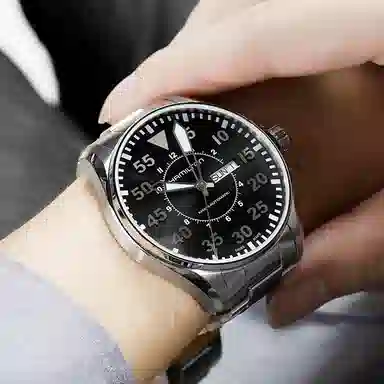 Hamilton Khaki Aviation Pilot H64715135