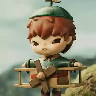 POP MART HIRONO Series