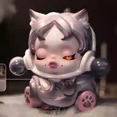 POP MART SKULLPANDA Dream Animal Series Blind Box