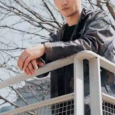 The North Face Black Camo Jacket