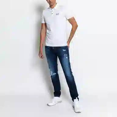 EMPORIO ARMANI SS22 logopolo