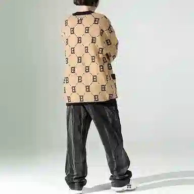 MLB Boston Red Sox Cardigan