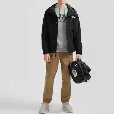 THE NORTH FACE FW22 1986 Icon Dryvent Mountain JacketLogo