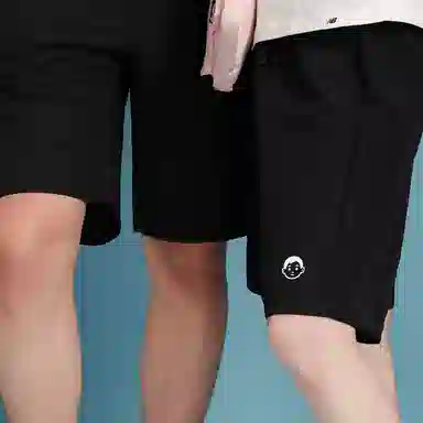 New Balance x Noritake Black Shorts