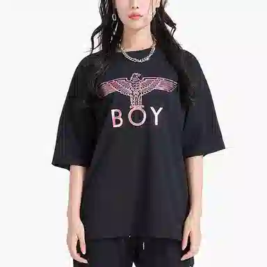 Boy London SS22 LogoT