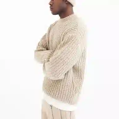 Represent Sweater Beige