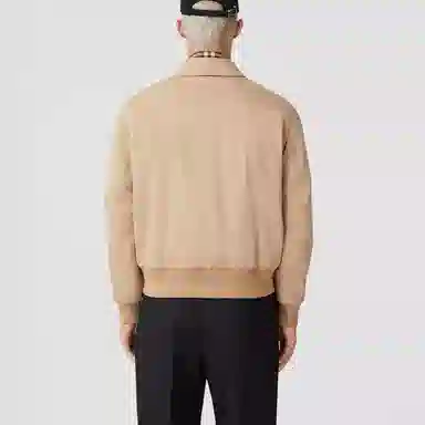 Burberry Jacket Camel