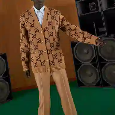 GUCCI x FW22 v