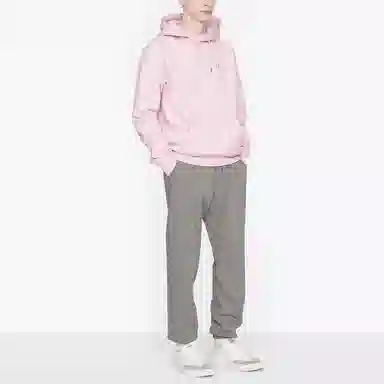 DIOR FW22 Jogger Pants Gray