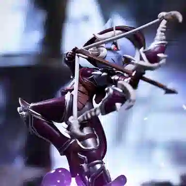 POP MART World of Warcraft Classic Characters Blind Box