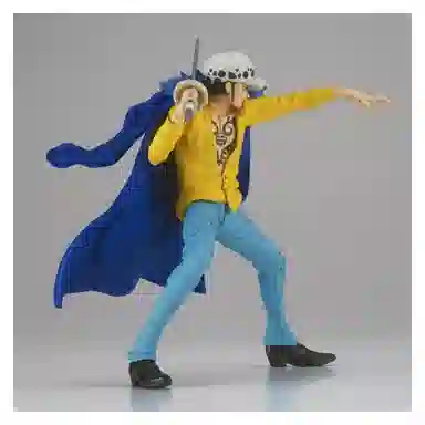 BANPRESTO BATTLE RECORD COLLECTION 16cm