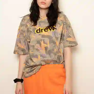 Drew House FW22 Secret Ss Tee LogoT