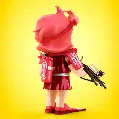 POP MART MOLLY 17.7cm