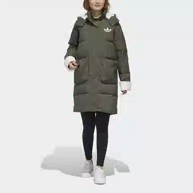 adidas originals Long Sherpa